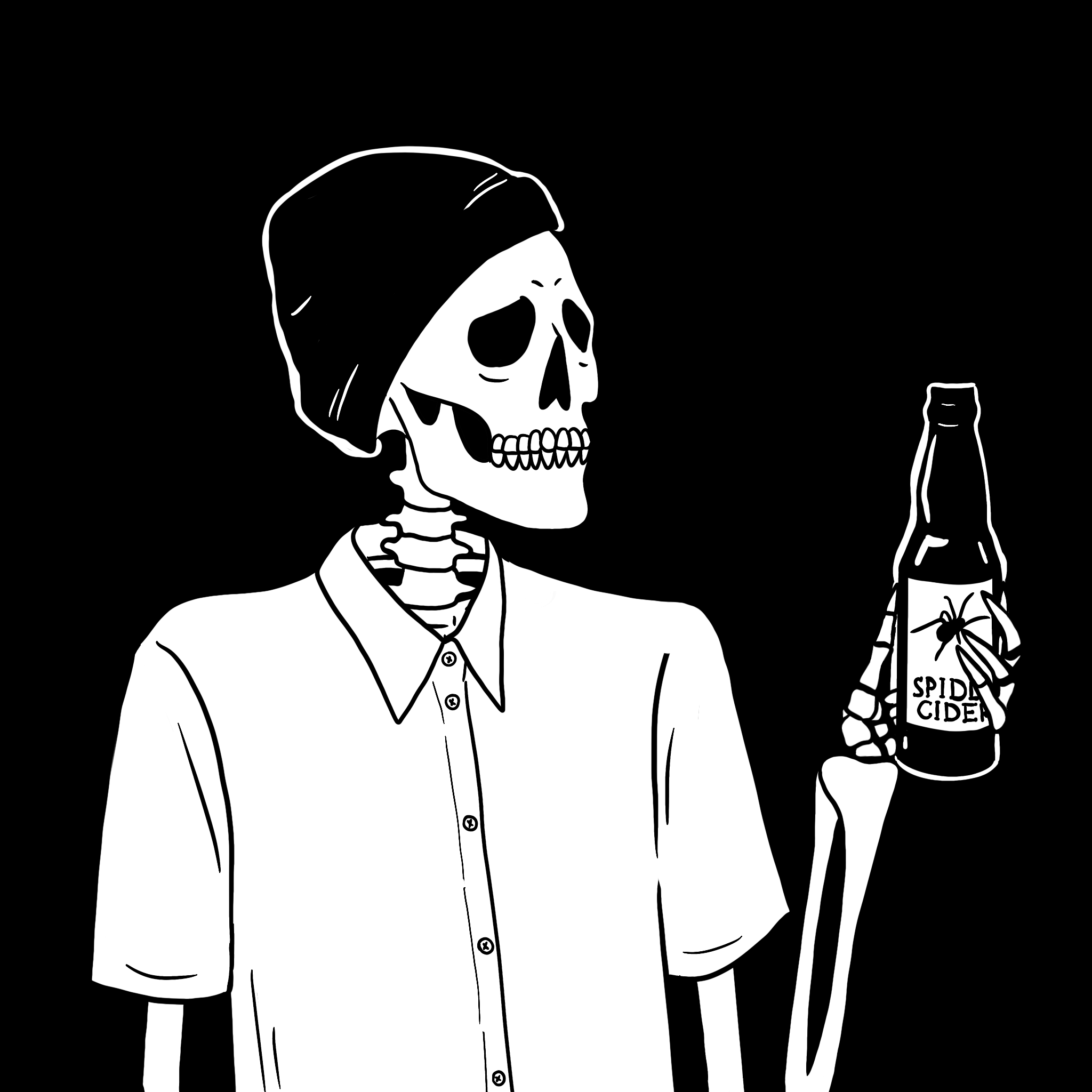 Skeletongue #6234